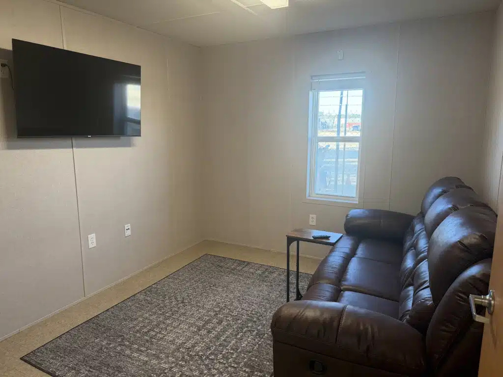 TV room